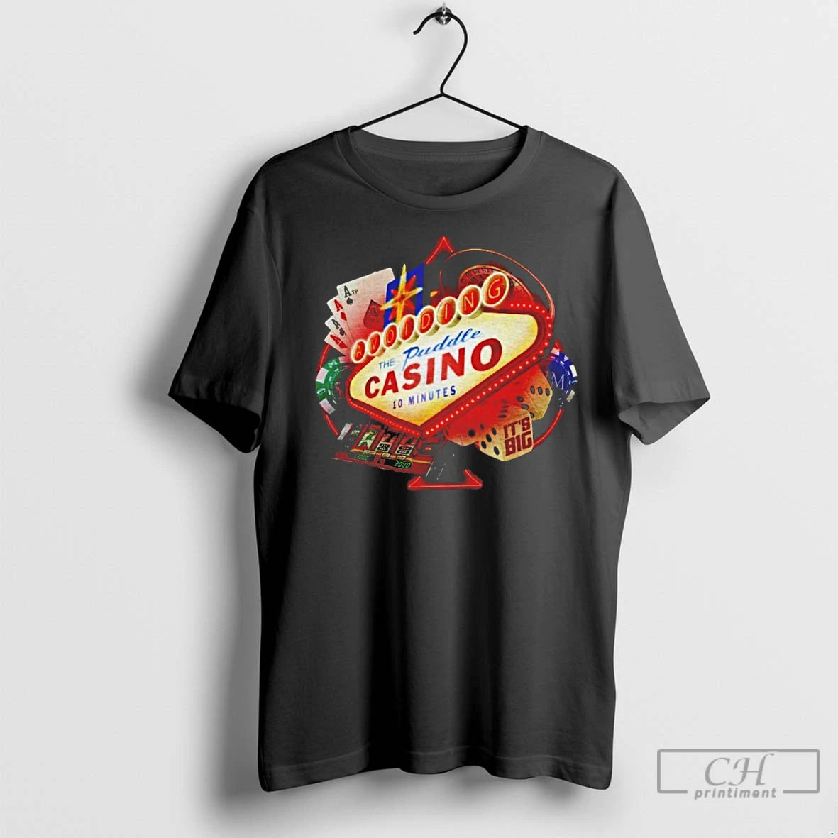 Premium Avoiding The Puddle Casino 10 Minutes