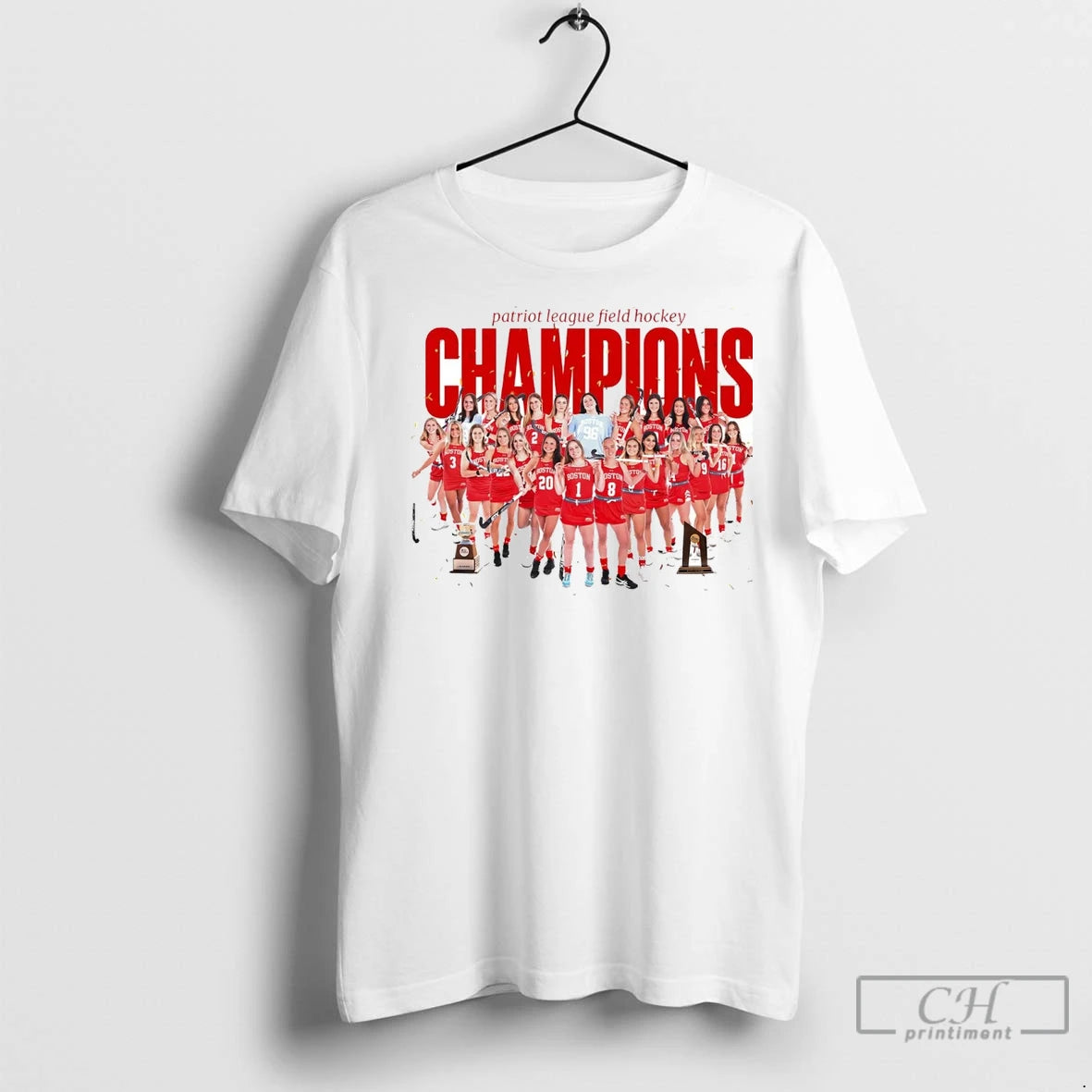 Premium Bu Patriot League Field Hockey Champions 2025