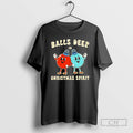 Premium Balls Deep In Christmas Spirit Ornaments Shirt Sweater