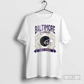 Premium Baltimore Ravens Football Vintage Style Ornaments White Shirt Sweater