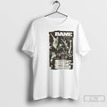 Premium Bane West Coast January 2026 Circle White