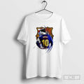 Premium Barca X Messi The Return Of The Kings Shirt Sweater