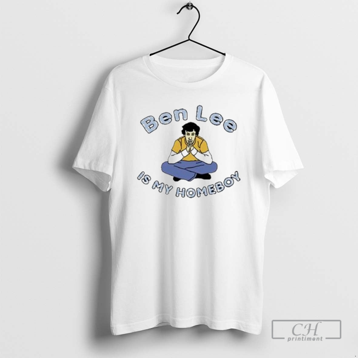 Premium Ben Lee Is My Homeboy Shirt Sweater
