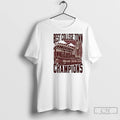 Premium Best College Town 2025 Circle White