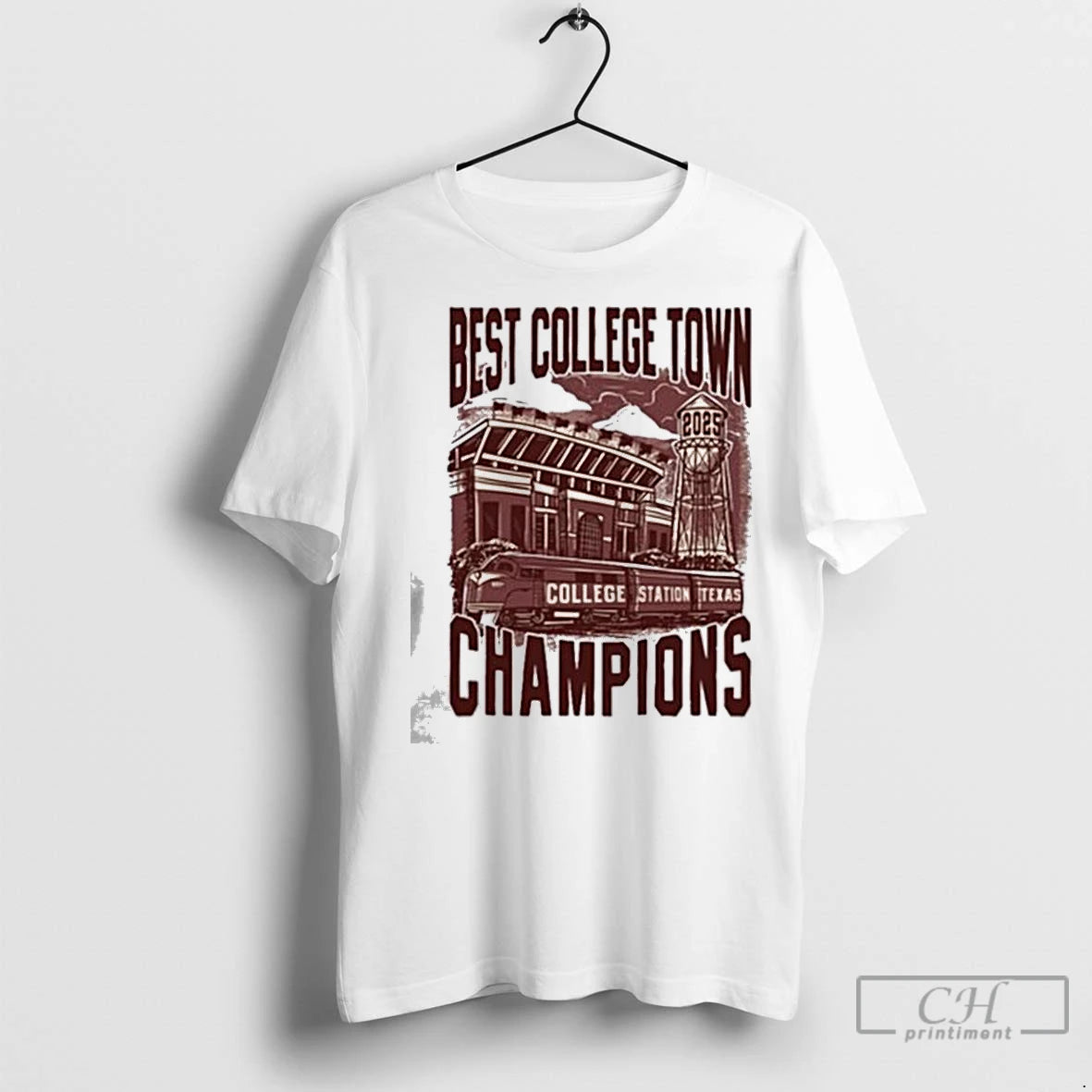 Premium Best College Town 2025
