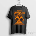 Premium Big Bad Behemoth Bone Breaking Moving And Shaking
