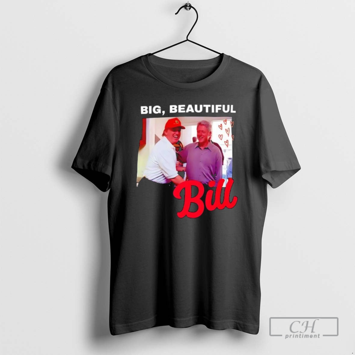 Premium Big Beautiful Bill Trump Blow Bubba Shirt Sweater