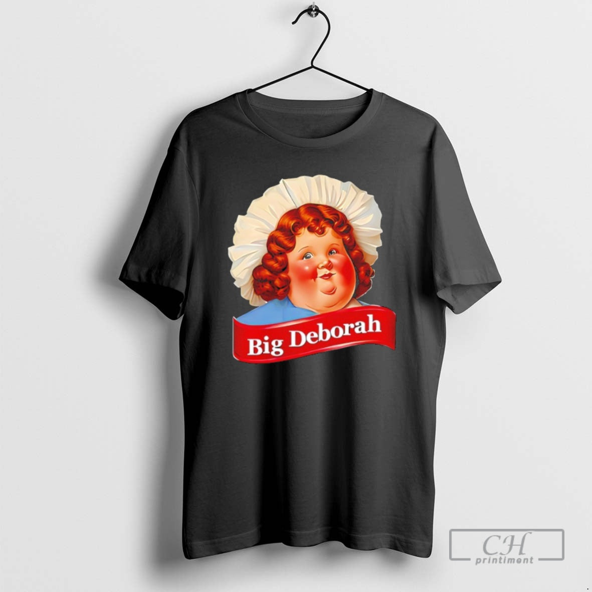 Premium Big Deborah Meme Cartoon Shirt Sweater