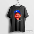 Premium Big Face Clayton Kershaw 3x World Series Champion Signature Shirt Sweater
