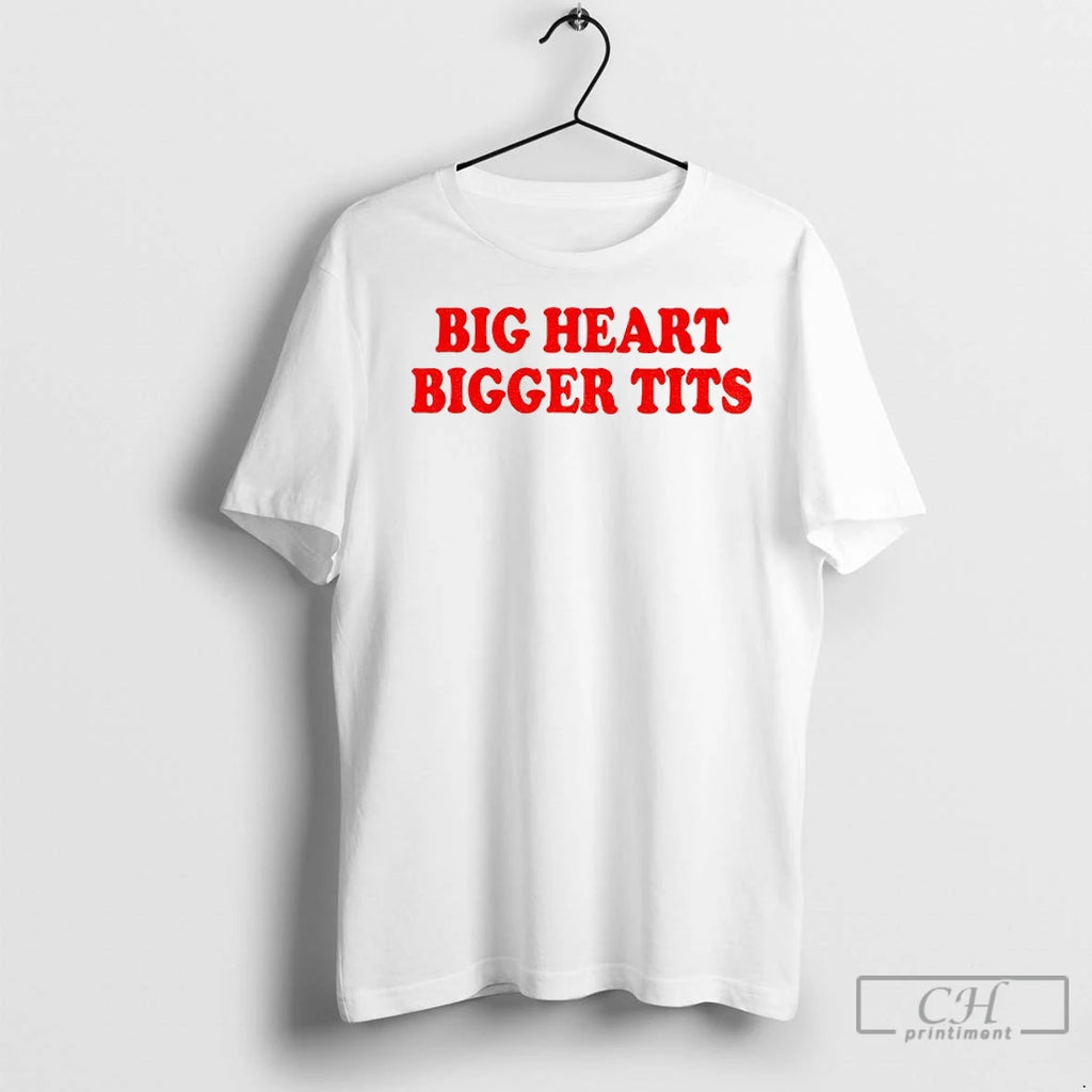 Premium Big Heart Bigger Tits