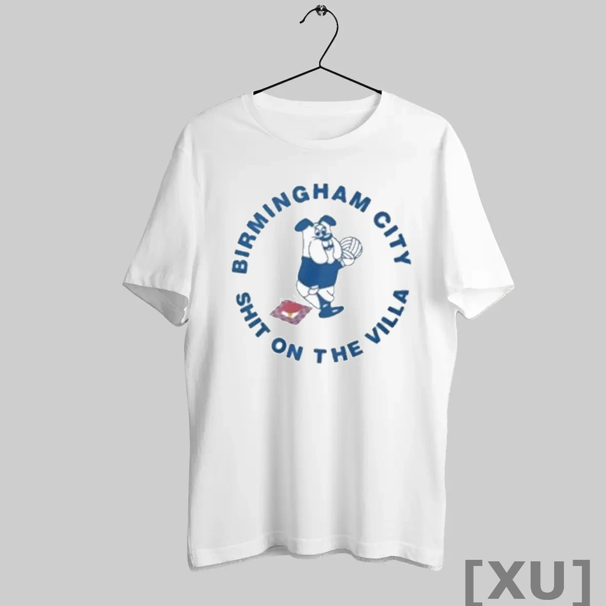 Premium Birmingham City Shit On The Villa T Shirts