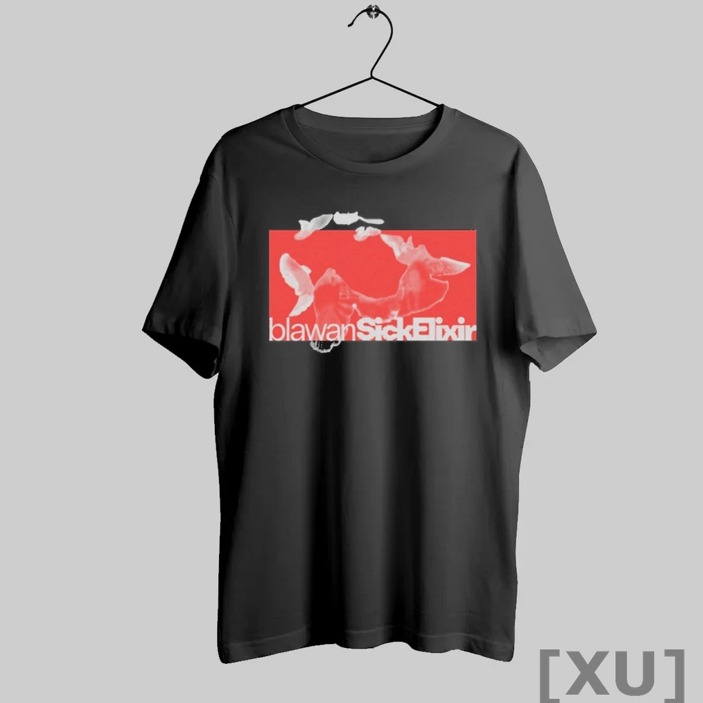 Premium Blawan Sick Elixir T Shirts