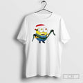 Premium Bob Trims The Tree Minions 2025 Hallmark Ornaments White Shirt Sweater