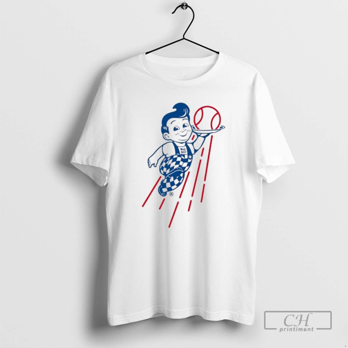 Premium Bobs Big Boy X Los Angeles Dodgers Shirt Sweater