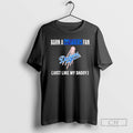 Premium Born A Los Angeles Dodgers Fan Just Like My Daddy Shirt Sweater