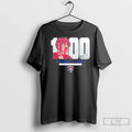 Premium Brad Marchand 1000 Career Points Florida Panthers