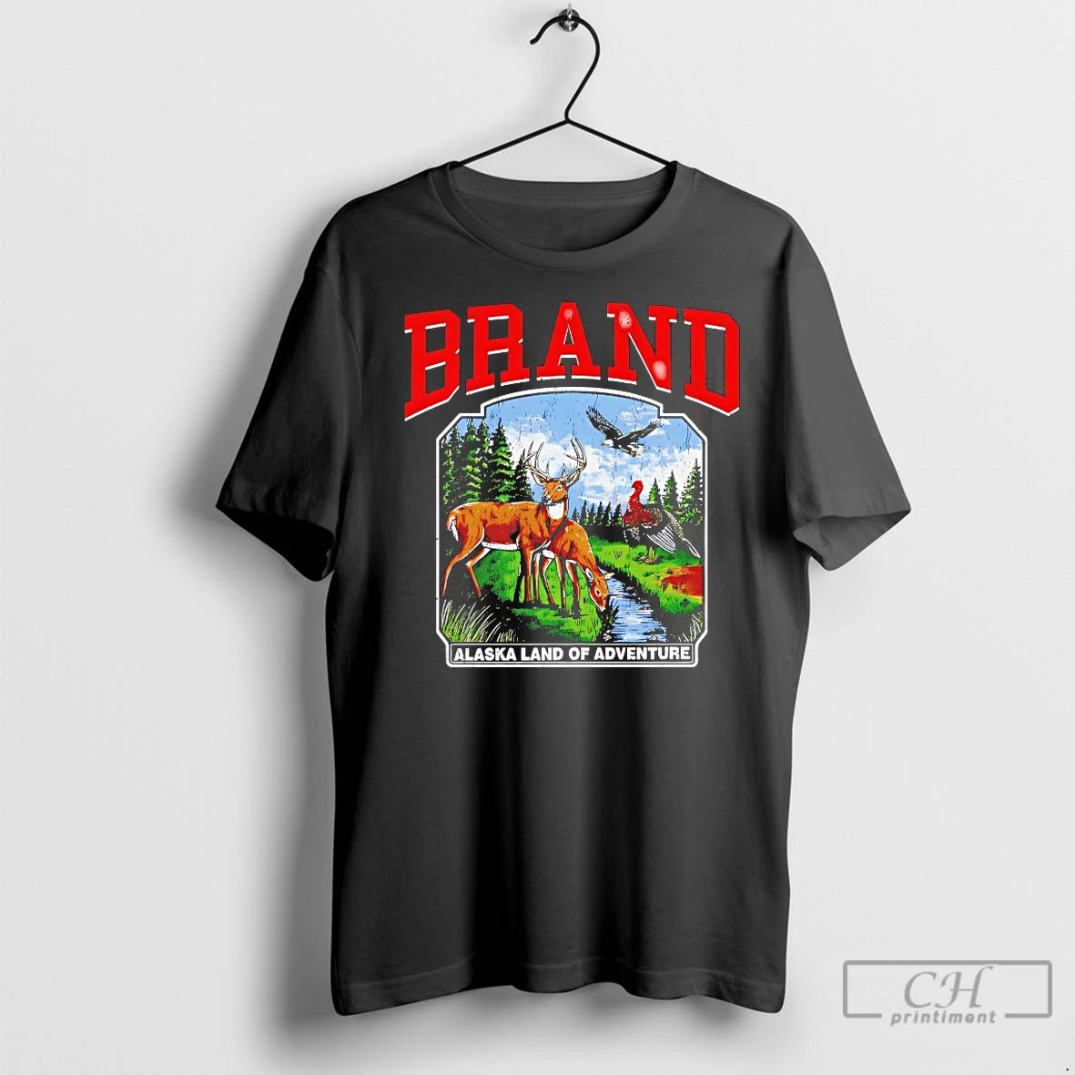 Premium Brand Alaska Land Of Adventure 2025