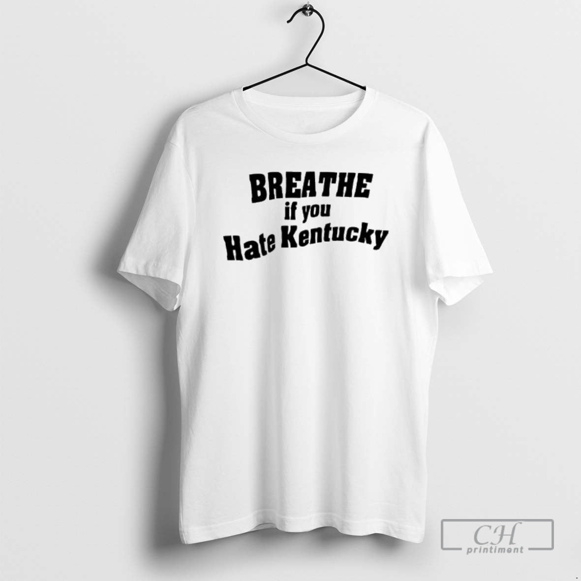Premium Breathe If You Hate Kentucky Shirt Sweater