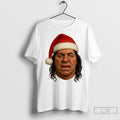 Premium Bret Hart Spitting Caricature Christmas