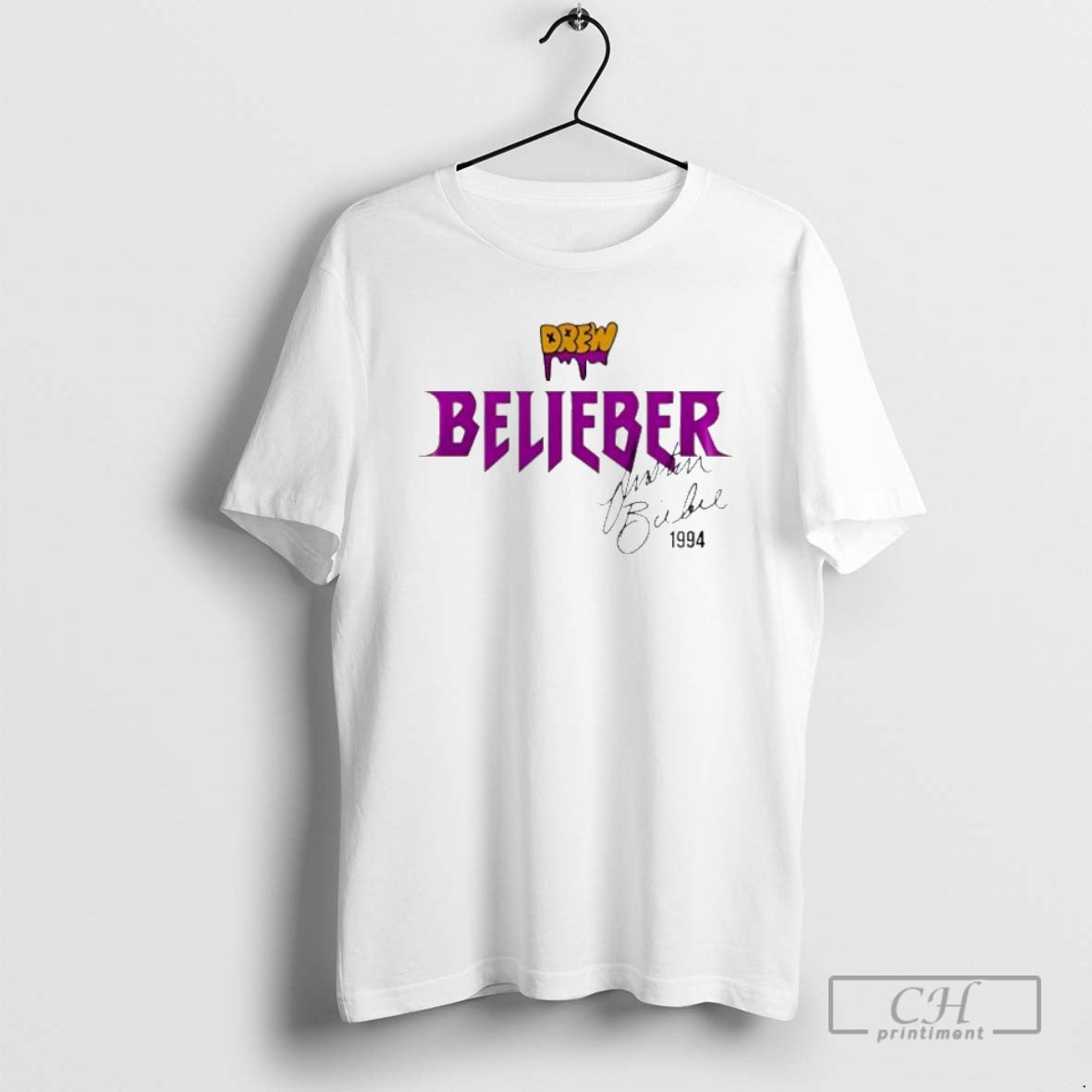 Premium Brew Belieber Justin Bieber Justice World Tour 2026 Shirt Sweater