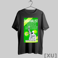 Premium Bruiser Battersby Green Survivalist T Shirts