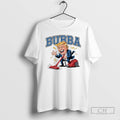 Premium Bubba Trump Cleaning President Big Beautiful Bill Clinton Christmas Shirt Sweater