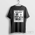 Premium Bubba Trump I Am Deep Throat News Christmas Shirt Sweater