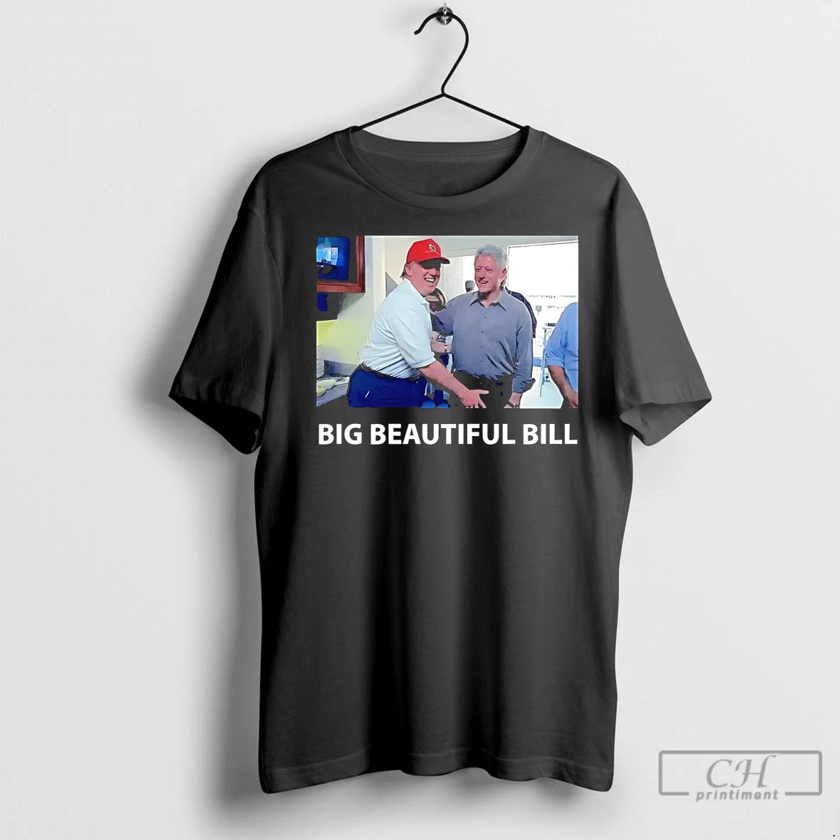 Premium Bubba Trump Big Beautiful Bill