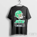 Premium Bud Light X New York Jets Gotham City Football Helmet