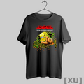 Premium Budgie Youre All Living In Cuckooland T Shirts