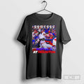 Premium Buffalo At Houston 2025 Game Day Shirt Sweater