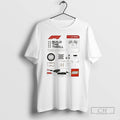 Premium Build The Thrill Lego Formula 1 Las Vegas Grand Prix Shirt Sweater