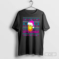 Premium Burnie Miami Heat Lets Go Heat Ugly Christmas Sweat Shirt Sweater
