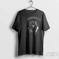 Premium Cade Cunningham Detroit Pistons 2025 2026 City Edition Player Graphic Circle Black