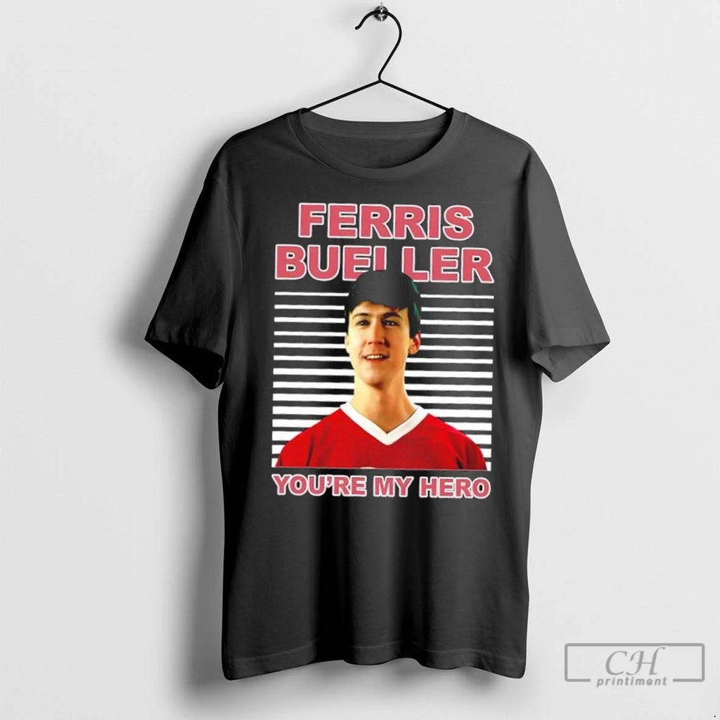 Premium Cameron Frye Ferris Bueller Youre My Hero