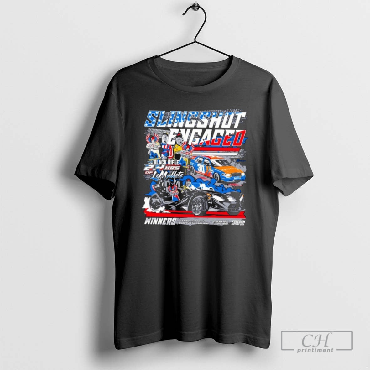 Premium Carson Hocevar And Cleetus Mcfarlands 2 Shirt Sweater
