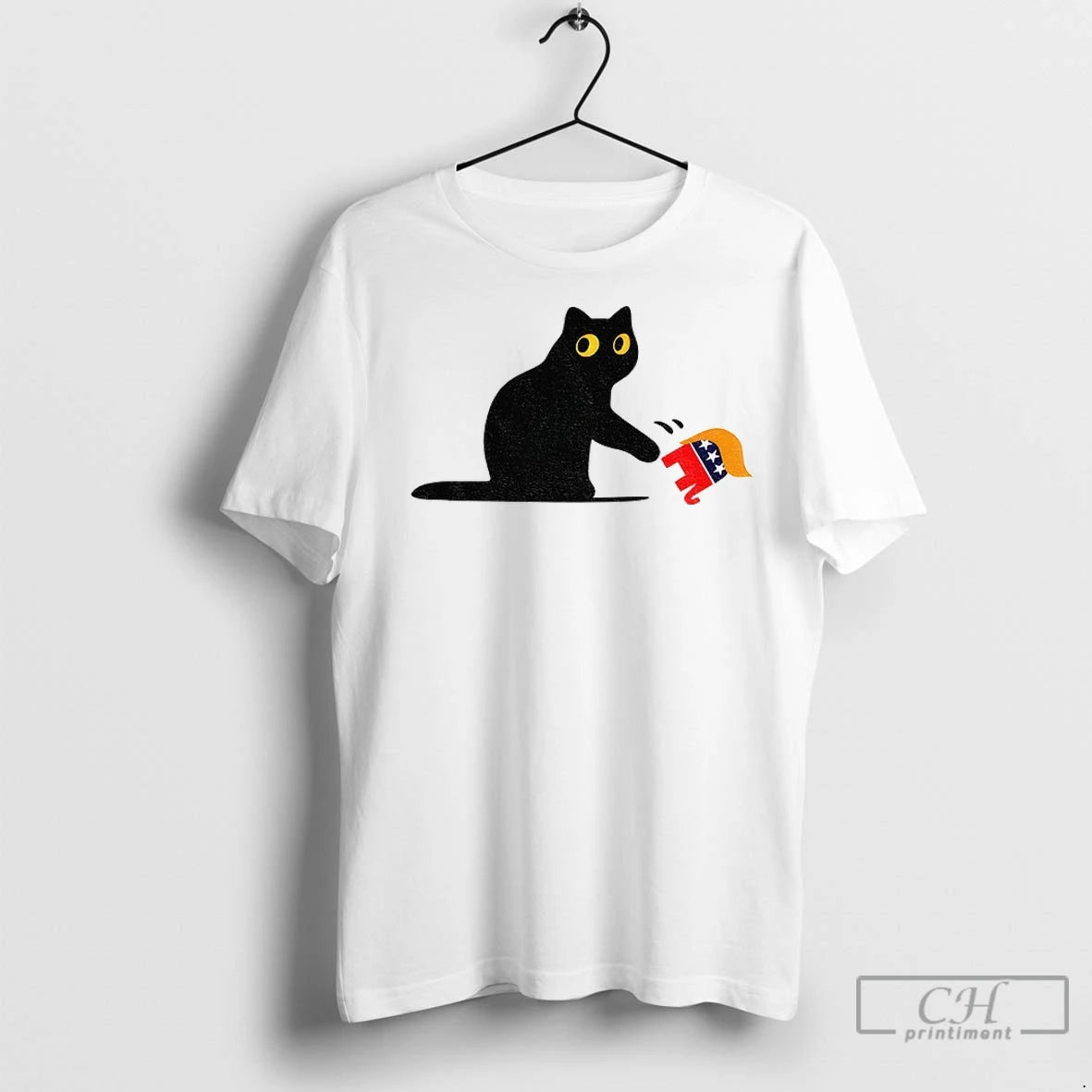 Premium Cat Anti Trump Fdt