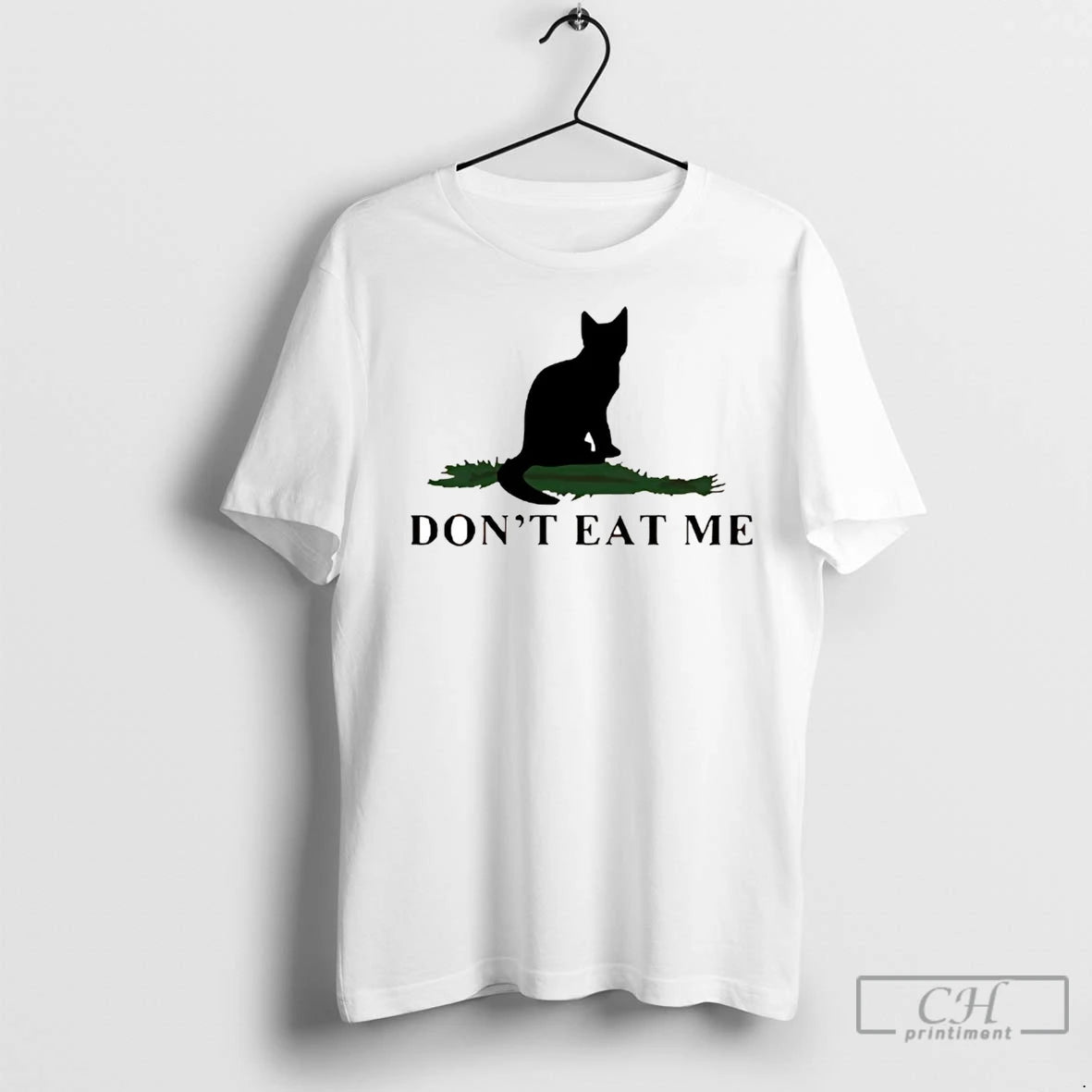 Premium Cat Dont Eat Me