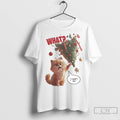 Premium Cat Falling Christmas Tree What It Wasnt Me