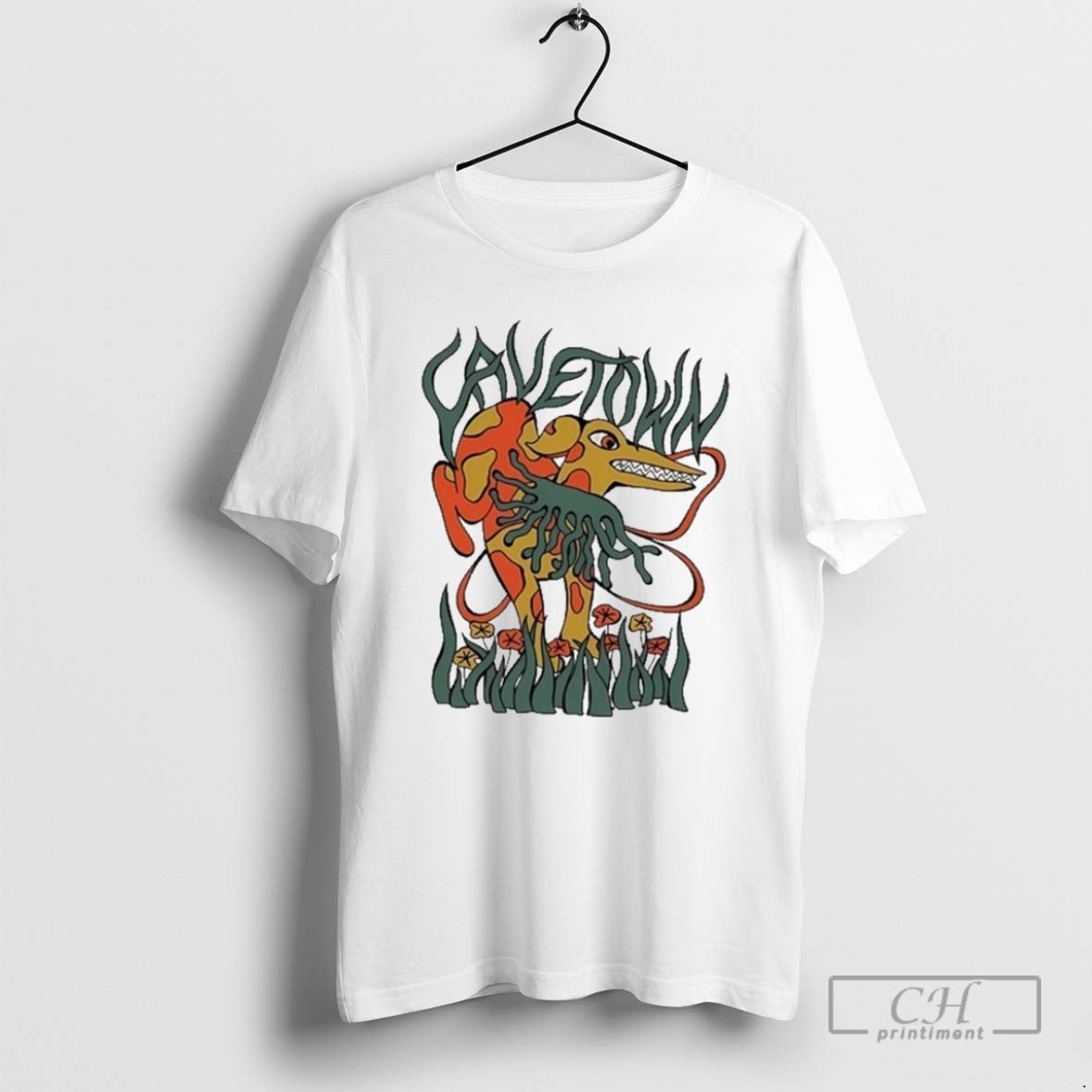 Premium Cavetown Dragon Dog Shirt Sweater