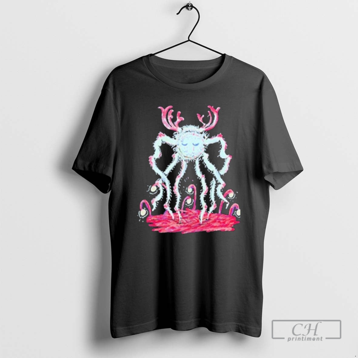 Premium Cavetown Spider Shirt Sweater