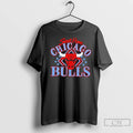 Premium Chicago Bulls City Edition 2025