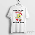 Premium Chick Dont Like Me Fuck Off Problem Solver Christmas