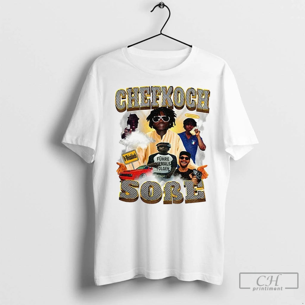 Premium Chiefkoch Sosse Humorous Chief Keef