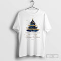 Premium Christmas Tree Bauble Personalized Ornaments White Shirt Sweater