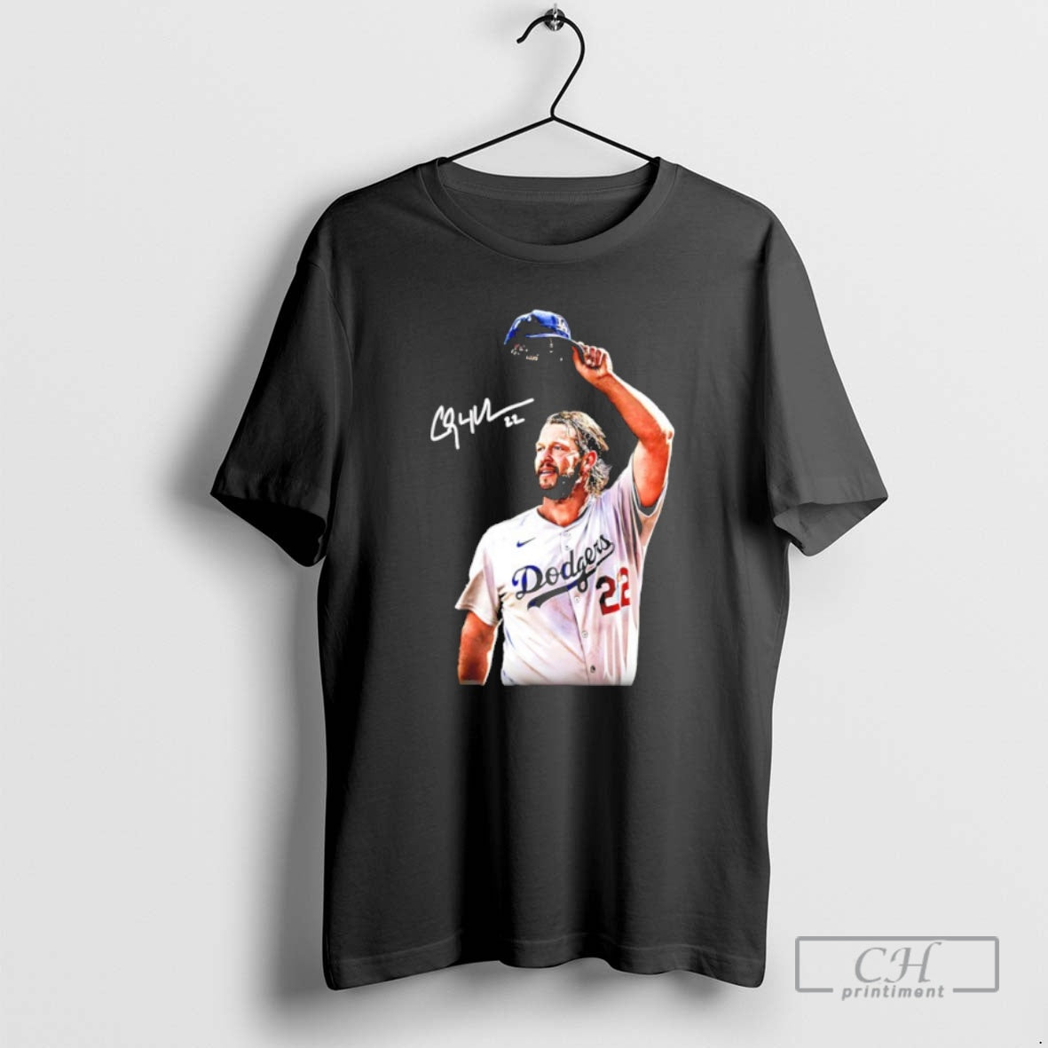Premium Clayton Kershaw Los Angeles Dodgers Farewell Signature Shirt Sweater