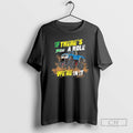 Premium Cleetus Mcfarland If Theres Jhs Mud A Hole Were In It Shirt Sweater