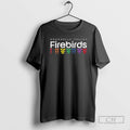 Premium Coachella Valley Firebirds Pride Shadow Shirt Sweater