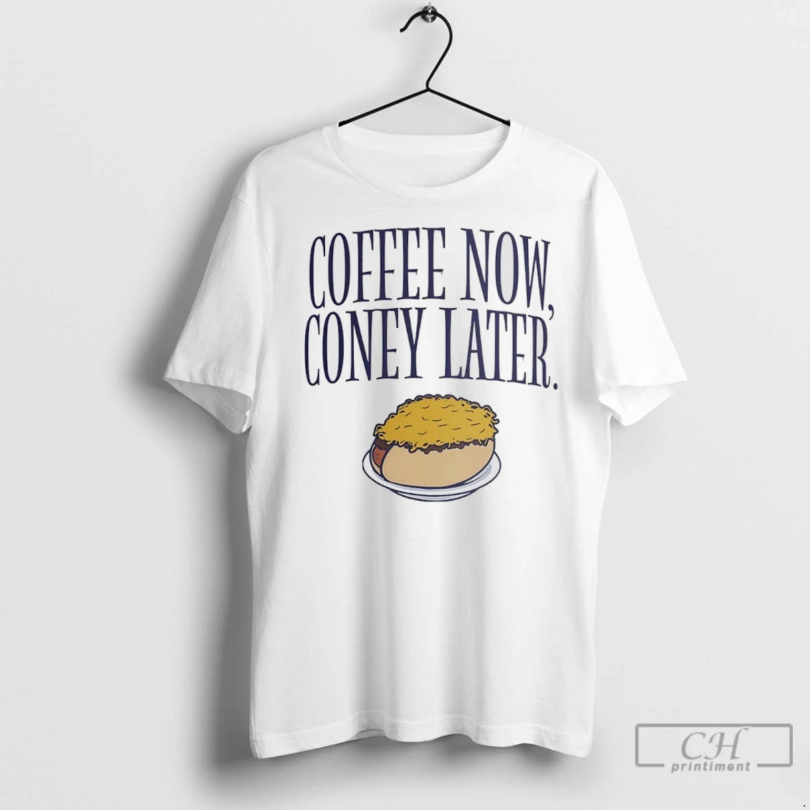 Premium Coffee Now Coney Later