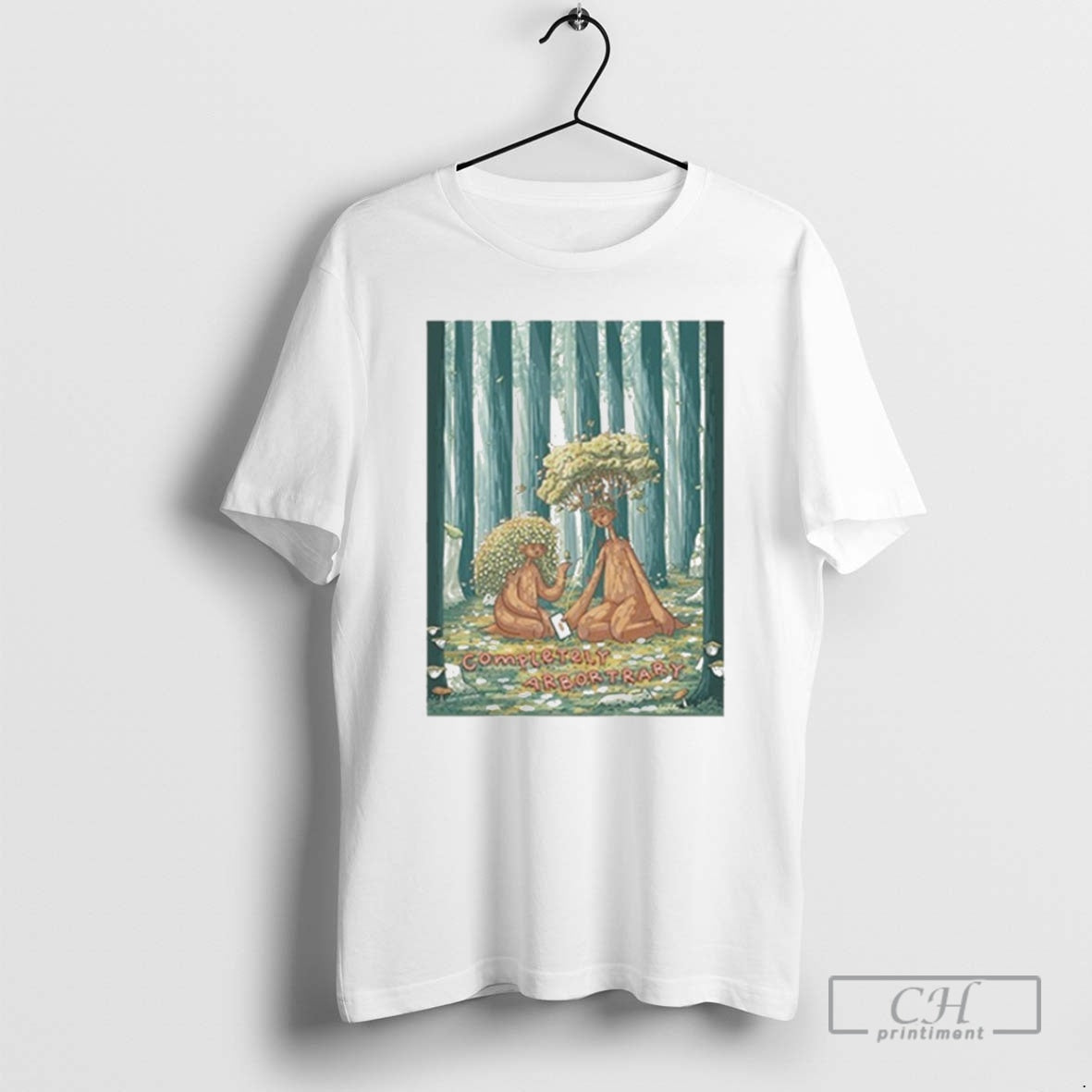 Premium Completely Arbortrary Tree Buds Shirt Sweater